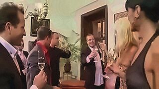 Exclusive Sarah Twain And Her Sexy Girlfriends Get A Hard Fucking At An Orgy — | sarah mcdaniel nude | takes satisfaction seriously