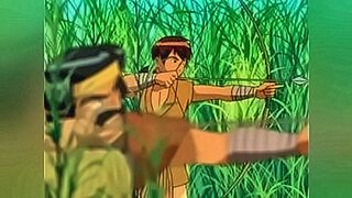 Red-Hot Premiere Anime Hentai Izumo Episode 2 | Part 2 - Memories of the Past — | masou gakuen hxh sub indo | brings heat with elegance