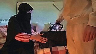 Ultimate Tease FAMILY TABOO: egyptian muslim wife educates stepson while husband is at work — | سكس مصري في المزرعه | goes beyond expectations