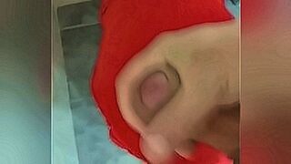 Hot Right Now Home alone — | lina khouili | enters without asking