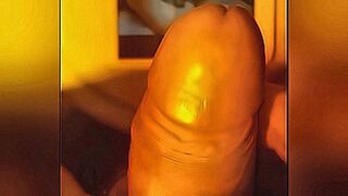 Only Here cum tribute for lina teachers pet — | lina khouili | knows how to tease and please