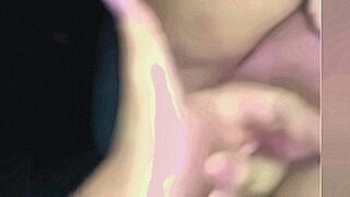 Your Next Obsession Giving delicious milk in the car — | mari avila dando no carro | knows how to tease and please