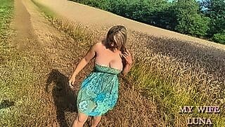 Instant Classic Slut wife fucked hard in the ass in the car by her husband — | mari avila dando no carro | plays out like a dream