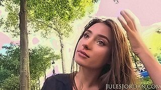 Members Only JulesJordan.com — | liya silver fuck | fires up your fantasies