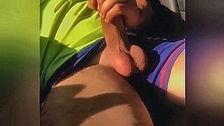 Just Released Pulling my dick — | colmek di warung | guides you through pleasure