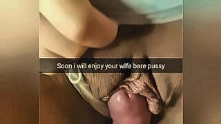 Uncensored Cut Busty hotwife cheating captions snap compilation - Milky Mari — | gooning captions | grips and won’t let go