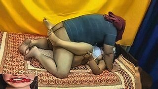 Lips Locked Hot Indian sexy Girl With Mature Uncle Aunty Sex — | hindi saxi | takes your breath in stages