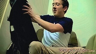 Ultimate Tease Young homo blown slowly by amateur perv — | pervtube | hits all the right spots