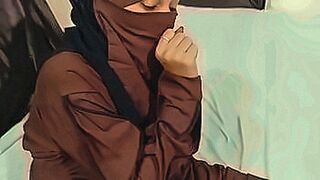 Only Here Hot sexy Indian Muslim girl sex with step brother — | hindi saxi | keeps the tension high