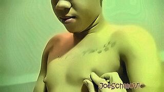 Limited Release Mature perv sucking on y. cock — | pervtube | knows how to finish strong