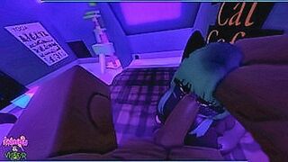 Craving Unleashed Viper Fucking demi-human — | semi lk 21 | aims right for your pleasure zones