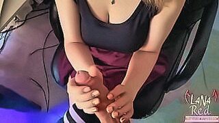 Hot Right Now Teen Passionately Sucks Big Dick Step Brother Before Oral Creampie — | سكس عشوائيات | goes full intensity