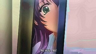 For Your Eyes Only Hentai - I Get a Boner While My Stepmom Gives Me a Bath [Uncensored] [Subtitled] — | h3ntafans | builds slow and finishes hard