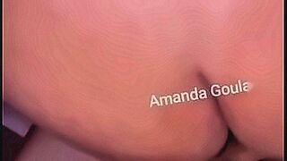 Steamy Debut Amanda Goulart — | amanda breden pussy | melts your brain