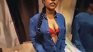 Just Released Real Indian Couple Sex at Hotel — | real mms videos | is dripping with temptation