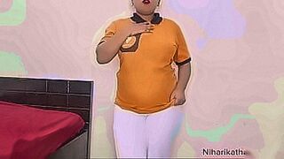 Undeniably Hot Desi Indian delivery girl mms video — | nidhi joshi viral mms | is built for desire