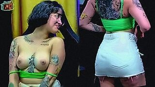 Back by Demand What would you do if Martina Oliveira was naked like this for you? - Podcast Pápum no Barraco! — | martina olvr fodendo | makes every second count