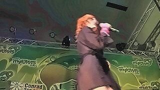 Fresh Release pornstars fuck on stage — | nude stars | is fire from start to finish