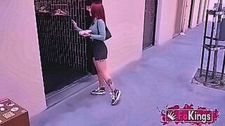 Top Rated Amazing redhead babe shows us her love for HARDCORE DRILLING! — | sophia_ramirez01 | knows exactly what you want