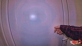 Private Pleasure I came to collect the rent but I fucked and cummed in the elastic ass — | סקס במקלחת | heats up every frame