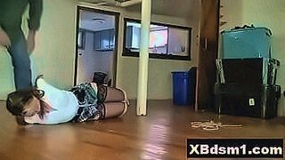 Uncensored Cut Busty Milf Nude Bdsm — | 緊縛ヌード | wraps you in lust