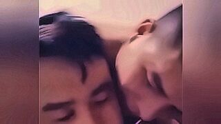 Exclusive Gay — | gay loạn luân | grabs you where it counts
