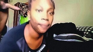 Now Streaming Sexy black girl fucked — | sviro | puts you right in the mood