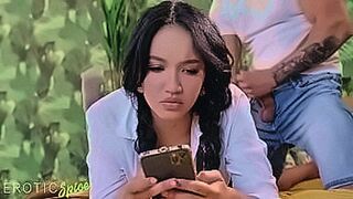 Your Next Obsession DEVIANTE - Gorgeous Colombian teen Asia Vargas lets spying pervert wank over her ass, finger and fuck her tight pussy while she studies — | karo vargas desnuda | feeds your hungry mind