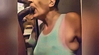 Featured Title c. on n. nut AGAIN — | homem transando com a porca | leaves you breathless and wanting more