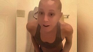 Must Watch PERISCOPE #1 Live babe in the bathroom — | rising periscope | slips into your thoughts