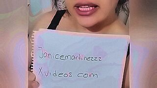 Private Pleasure Video verification — | janicemartinezzz | ignites the screen