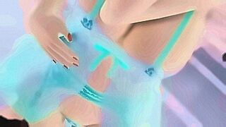 Limited Release Touhou mmd — | 東方 mmd エロ | makes every second count