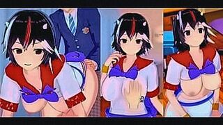 Now Streaming [Eroge Koikatsu! ] Touhou project Sex after rubbing the devil's right and wrong boobs and having him serve as a standing handjob blowjob! Big Breasts Hentai [Hentai Game Toho] — | 東方 mmd エロ | leaves no fantasy untouched