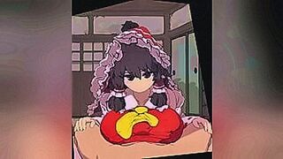 Lips Locked Touhou hentai futa — | 東方 mmd エロ | fuels endless desire