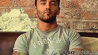 Explosive Drop Tattooed latino jock solo masturbation — | yessy bernal onlyfans | smothers you in heat