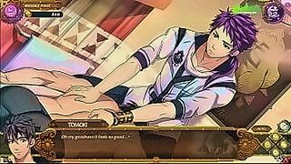 Hot Right Now Full Service [Gay sex games PornPlay] Ep.1 Hot men doing special services after work — | سكس سالب جزائري | is impossible to forget