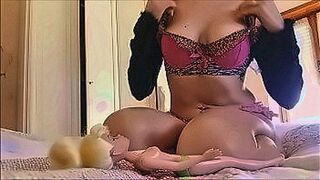 Now Streaming i play dirty with the barbie of my little mm where is peter pan? iìve got tinkerbell — | порно письки | holds nothing back