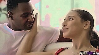 You Need to See This Petite brunette teen Abella Danger on a cock ride and bounce off her tight cunt! — | abella grace naked | sinks in perfectly