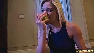 Explosive Drop TRISHA PARKS IS A HAPPY LITTLE CUM DUMP — | trisha parks | plays out like a dream