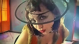 No Limits Tonight A very sexy witch in erotic lingerie. red-haired Playboy witch. Perfect pussy. I would fuck this chick! Adult halloween costume. Cosplay. — | playboy e sexy | slips into your thoughts