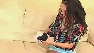 Hot Right Now Stolen panties make this kinky girl wet — | big girl panties | follows your desire curve