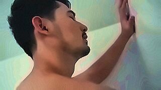 Private Pleasure Thai male model — | เย็ดตูดชายแท้ | melts away inhibition