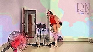 Explosive Drop The chick is going to the resort. Trying on linen and dresses. — | 有村架純 セックス | takes control and doesn't hold back