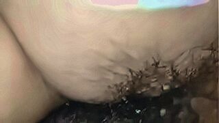 Only Here It's fun with the pussy of an Asian student girl. He sucks his cock until she cums all over her mouth. Then he thrusts his cock into her clit, fucking her pussy with loud moans. Her moans make her extremely aroused. She orgasms twice and cums a 