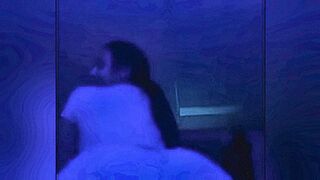 Late Night Pick @FineAssYona Shakes Naked Ass Upskirt - - IG Model — | instagram models sex videos | blurs the line between real and fantasy