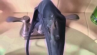 Members Only Enjoying SIL and wife's soiled thongs!!!!! — | sil torra torra nua | takes pleasure to the next level