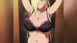 Trending Now ino sucking — | ino yamanaka hentai | blurs the line between real and fantasy