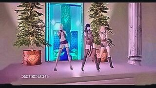 You Know You Want It [MMD] TWICE-Feel Special Hot Striptease — | ino yamanaka hentai | leaves you breathless and wanting more