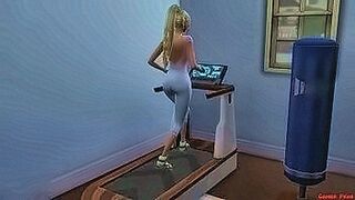 Trending Now Ino Fucked in Sexual Back Workout Training by Her Husband Cuckold Naruto Hentai Netorare — | ino yamanaka hentai | takes satisfaction seriously