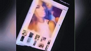 Explosive Drop Cum tribute to sexy teenager Christina — | minitinah fuck | wraps you in lust